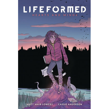 LIFEFORMED TP HEARTS AND MIND VOL 2