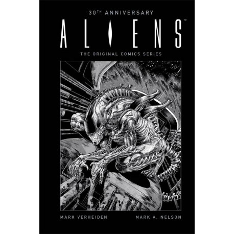 ALIENS 30TH ANNIVERSARY ORIGINAL COMICS SERIES HC VOL 1