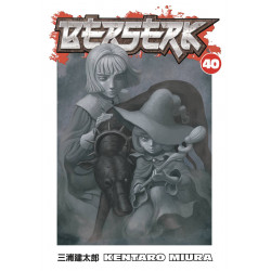 BERSERK TP VOL 40