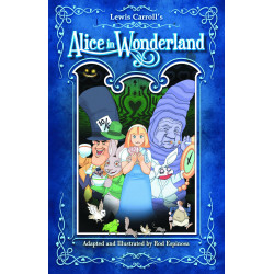 ALICE IN WONDERLAND HC 