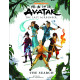 AVATAR LAST AIRBENDER SEARCH LIBRARY ED HC 