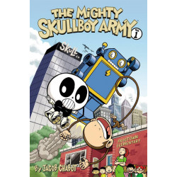 MIGHTY SKULLBOY ARMY TP VOL 1 2ND ED