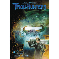 TROLLHUNTERS SECRET HISTORY OF TROLLKIND TP 