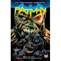 BATMAN TP VOL 3 I AM BANE REBIRTH 