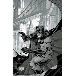 BATMAN BLACK WHITE OMNIBUS HC 