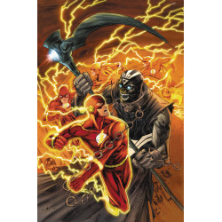 FLASH BY GEOFF JOHNS TP BOOK 6