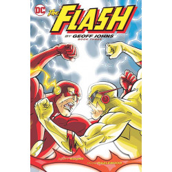 FLASH BY GEOFF JOHNS TP BOOK 3