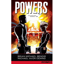 POWERS TP BOOK 3 NEW EDITION