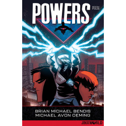 POWERS TP BOOK 4 NEW EDITION