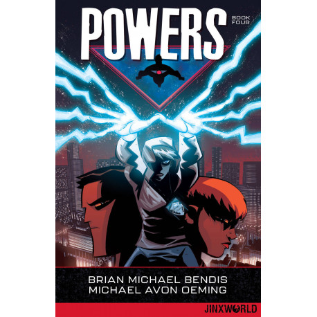 POWERS TP BOOK 4 NEW EDITION