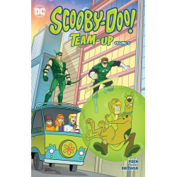 SCOOBY DOO TEAM UP TP VOL 5