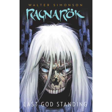 RAGNAROK TP VOL 1 LAST GOD STANDING