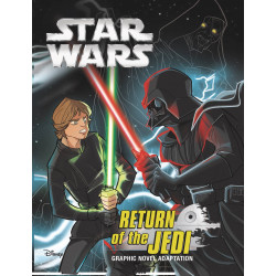 STAR WARS RETURN OF JEDI GN ADAPTATION TP 