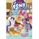 MY LITTLE PONY FRIENDSHIP IS MAGIC TP VOL 17