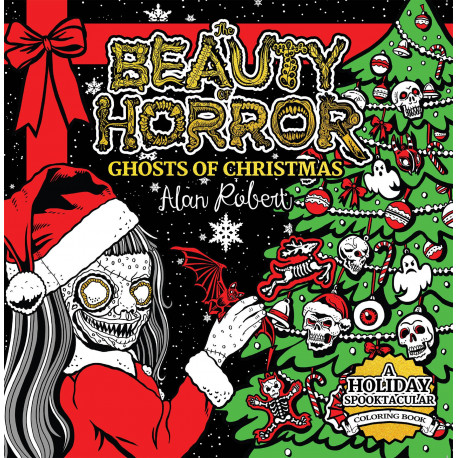 BEAUTY OF HORROR SC GHOSTS OF CHRISTMAS 