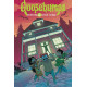 GOOSEBUMPS HORRORS OF THE WITCH HOUSE HC 