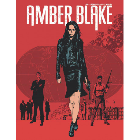 AMBER BLAKE TP VOL 1