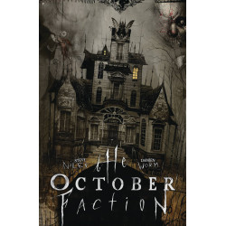 OCTOBER FACTION TP VOL 6 OPEN SEASON