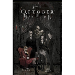 OCTOBER FACTION TP VOL 1