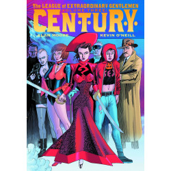 LOEG III CENTURY HC COMPLETE ED 