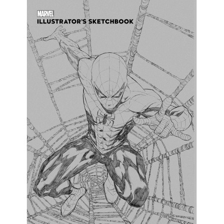 MARVEL ILLUSTRATORS SKETCHBOOK TP 