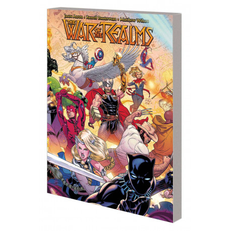 WAR OF REALMS TP 