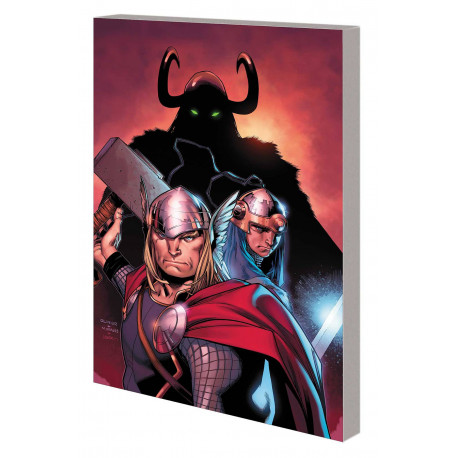 THOR OF REALMS TP 