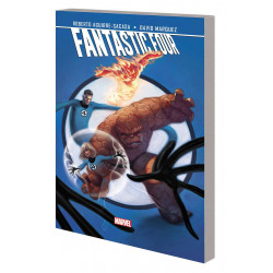 FANTASTIC FOUR TP FANTASTIC ORIGINS 