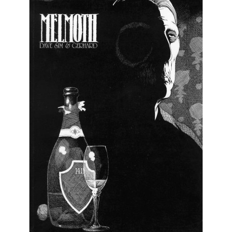 CEREBUS TP VOL 6 MELMOTH