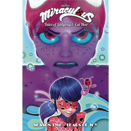 MIRACULOUS TALES LADYBUG CAT NOIR SEASON TWO TP TEAR OF JOY 