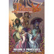 PRINCELESS TP VOL 8 PRINCESSES