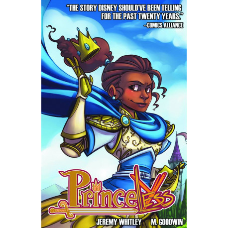 PRINCELESS TP VOL 1 NEW PTG