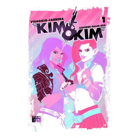 KIM AND KIM TP VOL 1