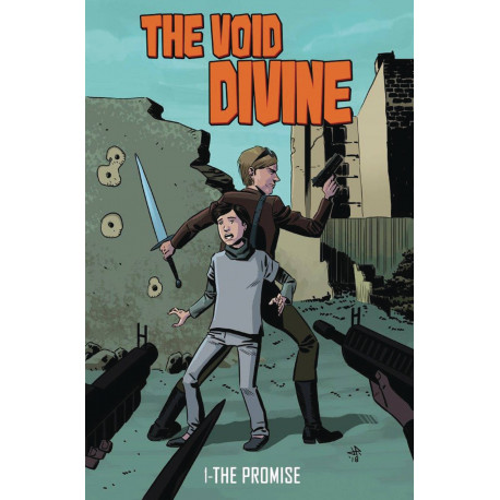 VOID DEVINE GN VOL 1 THE PROMISE