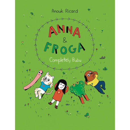 ANNA FROGA COMPLETELY BUBU GN 