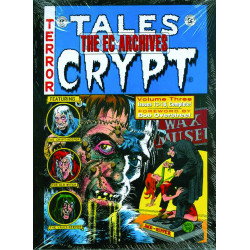 EC ARCHIVES TALES FROM THE CRYPT HC VOL 3