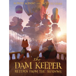 DAM KEEPER HC GN VOL 3 WORLD WITHOUT DARKNESS