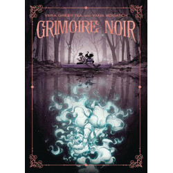 GRIMOIRE NOIR GN 