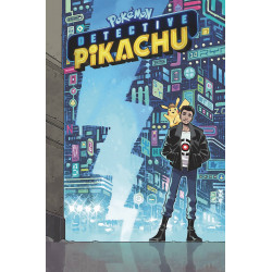 POKEMON DETECTIVE PIKACHU MOVIE GN 