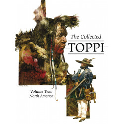 COLLECTED TOPPI HC VOL 2 ENCHANTED WORLD