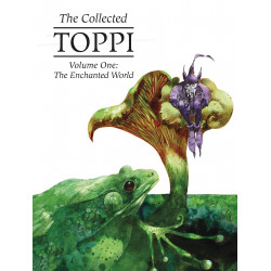 COLLECTED TOPPI HC VOL 1 ENCHANTED WORLD