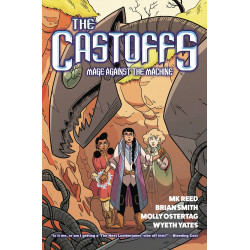 CASTOFFS TP VOL 1