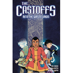 CASTOFFS TP VOL 2 INTO WASTELANDS