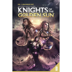 KNIGHTS OF THE GOLDEN SUN TP VOL 1