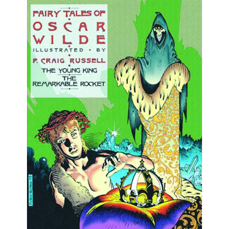 FAIRY TALES OF OSCAR WILDE SC VOL 2