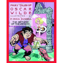 FAIRY TALES OF OSCAR WILDE SC VOL 3