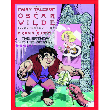 FAIRY TALES OF OSCAR WILDE SC VOL 3