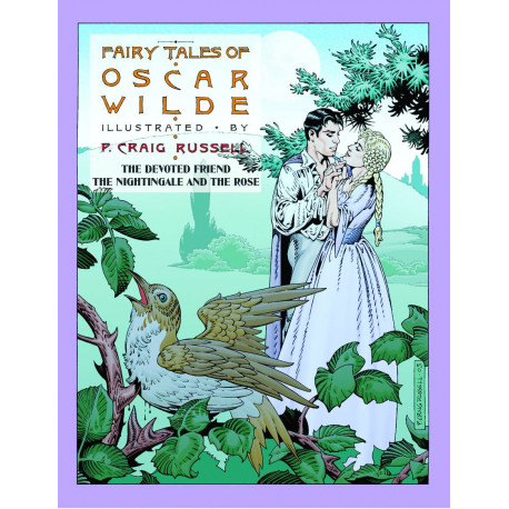 FAIRY TALES OF OSCAR WILDE SC VOL 4 NEW PTG