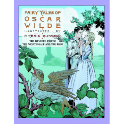 FAIRY TALES OF OSCAR WILDE HC VOL 4 NEW PTG