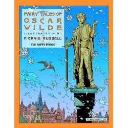 FAIRY TALES OF OSCAR WILDE SC VOL 5 HAPPY PRINCE